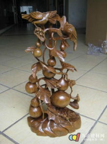 木雕工藝品的鑒別、收藏保養(yǎng)與維護(hù)全攻略